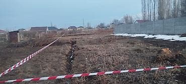 участок верхний орок: 10 соток, Для строительства — 5