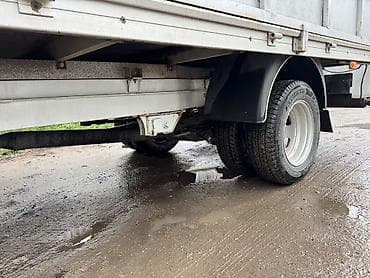 mers banan: Mercedes-Benz Спринтер: 2008 г., 2.2 л, Механика, Дизель, Бус — 4