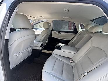 genesis 70: Hyundai Grandeur: 2021 г., 2.4 л, Автомат, Бензин, Седан — 6