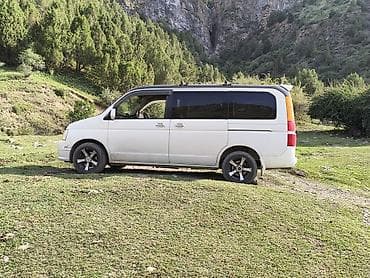 унаа тетиктери: Honda Stepwgn: 2002 г., 2 л, Автомат, Бензин, Вэн/Минивэн — 4