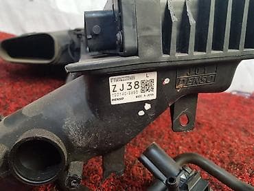 ЭБУ ДВС Mazda Demio DY3W ZJ (2003) - Блок управления двигателем (ECU)
