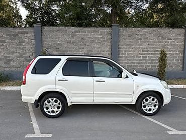 crv 2: Honda CR-V: 2004 г., 2.4 л, Автомат, Бензин, Кроссовер — 4