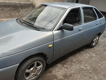 gac aion s 2021: ВАЗ (ЛАДА) 2112: 2002 г., 1.5 л, Механика, Бензин, Хэтчбэк — 4