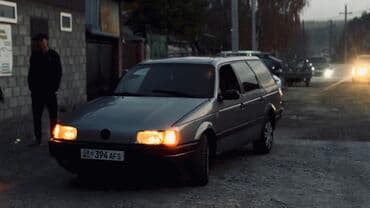 монах: Volkswagen Passat: 1991 г., 1.8 л, Механика, Бензин, Универсал — 1