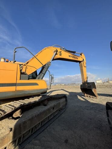 хундай экскаватор 55: Экскаватор, Hyundai, 2019 г., Гусеницалуу — 3