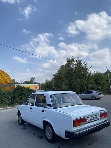 авто вента: ВАЗ (ЛАДА) 2107: 2012 г., 1.6 л, Механика, Бензин, Седан — 4