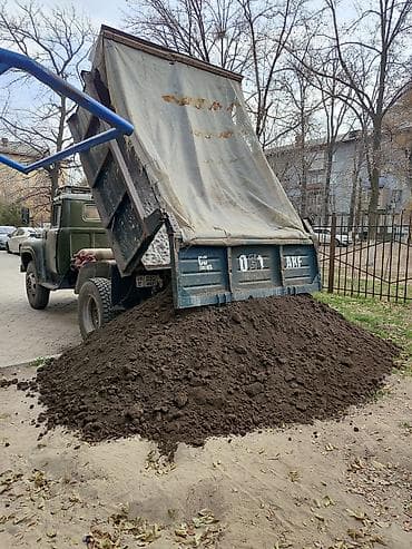 земля для растений: Грунт для газона,почва для газона, чернозем, Кара-топо,земля для — 2