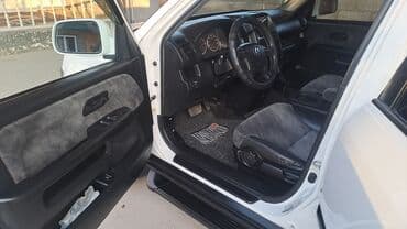 бокс на крышу авто купить в бишкеке: Honda CR-V: 2003 г., 2.4 л, Автомат, Бензиновая, Кроссовер — 9