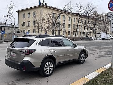 бампер 124 передний: Subaru Outback: 2020 г., 2.5 л, Вариатор, Бензин, Универсал — 3