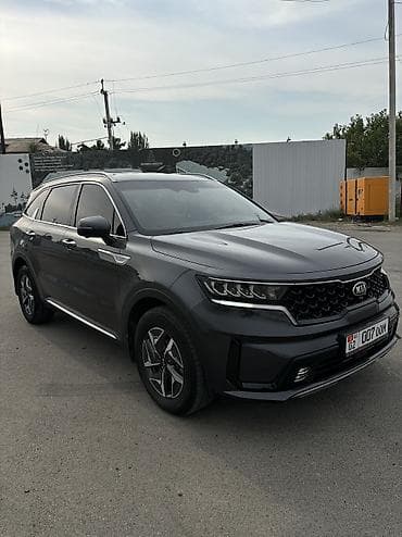 Продажа авто: Kia Sorento: 2020 г., 1.6 л, Робот, Гибрид, Кроссовер — 5
