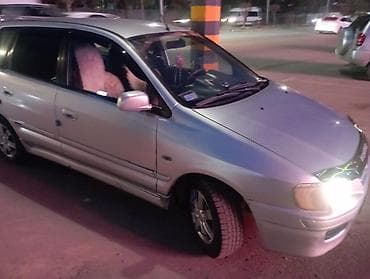 митсубиси rvr: Mitsubishi Space Star: 2000 г., 1.8 л, Механика, Бензин, Минивэн — 2