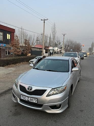 тойота альфард бишкек цена: Toyota Camry: 2009 г., 2.5 л, Автомат, Бензин, Седан — 2