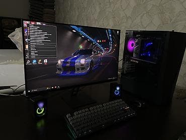 монитор 17: Монитор, LED, 27" - 28" — 2