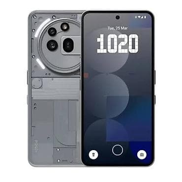 ufs 3: Nothing, Phone 3A, Новый, 256 ГБ, цвет - Черный, 2 SIM — 6