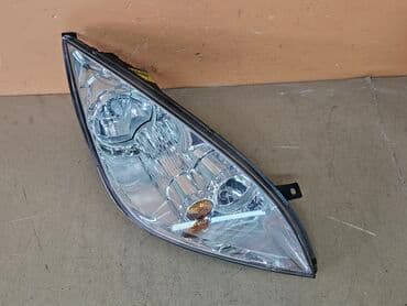 доп фары для скутера: Передняя правая фара Mitsubishi 2006 г., Б/у, Оригинал, Германия — 3