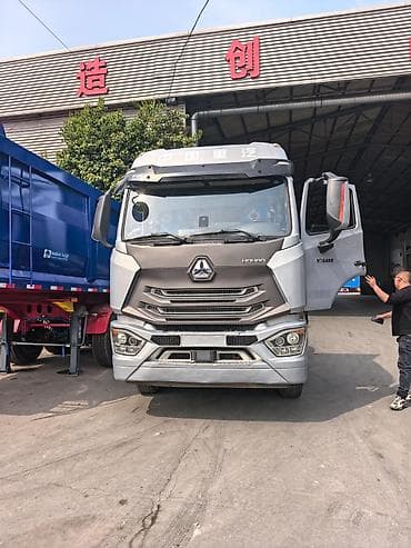 шины на хово: Прицеп, Howo, Самосвал — 3