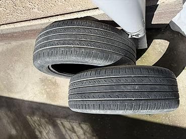 hankook: Шины 255 / 35 / R 18, Лето, Б/у, Пара, Легковые, Корея, Hankook — 2