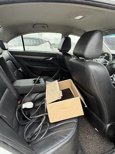 беловодск авто: Geely Emgrand EC7: 2019 г., Автомат, Электромобиль, Седан — 7