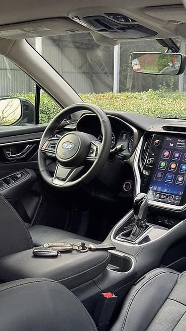 мото кофр: Subaru Outback: 2020 г., 2.5 л, Автомат, Бензин, Универсал — 9