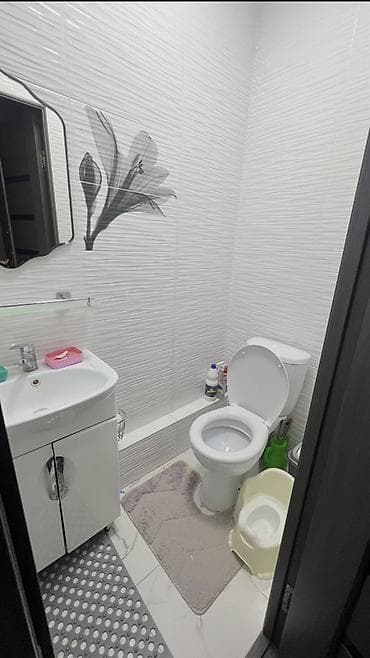 город балыкчы квартиры: 2 комнаты, Собственник, Без подселения, С мебелью полностью — 4