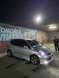 бокс на крышу авто купить в бишкеке: Honda Fit: 2002 г., 1.5 л, Автомат, Бензин, Хэтчбэк — 12