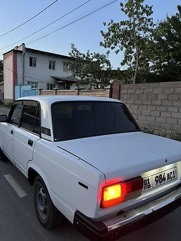 2107 карбиратор: ВАЗ (ЛАДА) 2107: 2003 г., 1.6 л, Механика, Бензин, Седан — 6