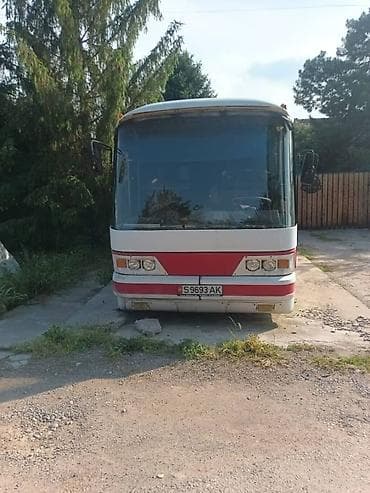разбор автобус: Автобус — 2
