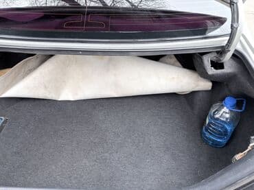 Суу транспорту: Toyota Camry: 2003 г., 2.4 л, Автомат, Бензин, Седан — 9