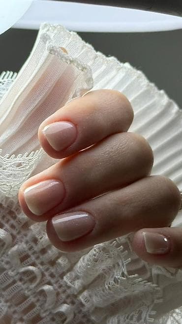 модель на ногти: Ищу модель на наращивание или покрытие и укрепление - Выполнение — 6