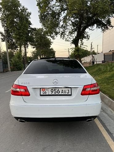 mercedes benz s class 180: Mercedes-Benz E-Class: 2013 г., 3.5 л, Автомат, Бензин, Седан — 5