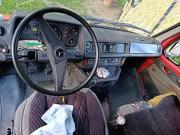 Mercedes-Benz Спринтер: 1991 г., 3 л, Дизель, Фургон — 5