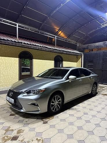 лексус ес 2003: Lexus ES: 2017 г., 2.5 л, Автомат, Гибрид, Седан — 10