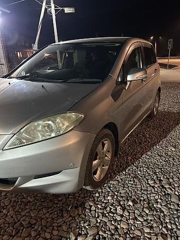 хонда цивик спойлер: Honda Edix: 2005 г., 2 л, Автомат, Бензин, Минивэн — 3