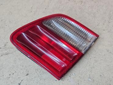 сетевые фильтры moxom: Задний правый стоп-сигнал Mercedes-Benz 2001 г., Б/у, Оригинал, Германия — 7