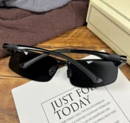 фотохромные очки: 👓 — 3