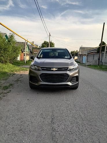 а6 1 8: Chevrolet Trax: 2020 г., 1.4 л, Автомат, Бензин, Кроссовер — 1