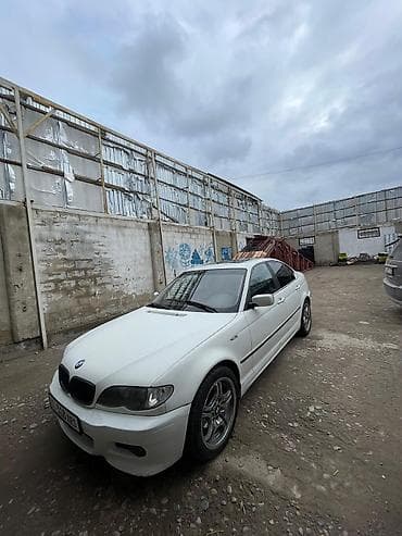 диск садор: BMW 3 series: 2004 г., 3 л, Автомат, Бензин, Седан — 6