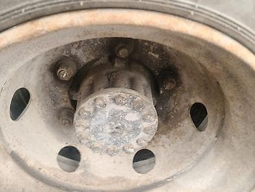 man: Грузовик, MAN — 1