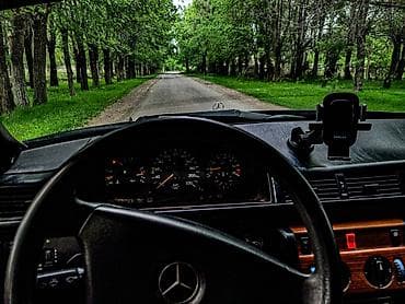 g 63: Mercedes-Benz E-Class: 1992 г., 2.2 л, Ручные, Бензин, Седан — 5