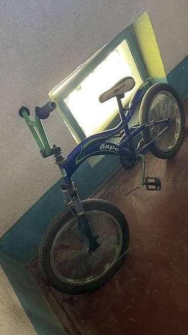 bmx mtb: BMX велосипед, Рама M (156 - 178 см) — 5