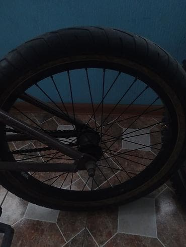 BMX велосипед, Б/у