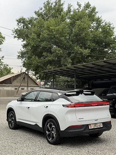 Dongfeng AX7: 2026 г., Автомат, Электромобиль, Кроссовер — 4