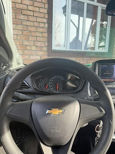 спиринтер кабина: Chevrolet Spark: 2016 г., Автомат, Бензин, Хэтчбэк — 2