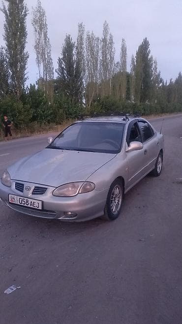 кузов соната: Hyundai Elantra: 1999 г., Седан — 1