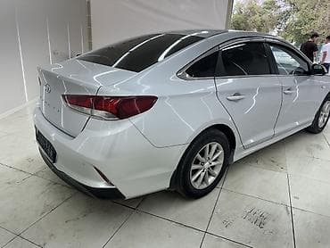 hundai sonata: Hyundai Sonata: 2018 г., 2 л, Автомат, Газ, Седан — 3
