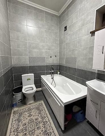osh flat: 1 комната, Без подселения, С мебелью частично — 2