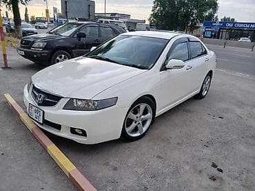 infinity fx35: Honda Accord: 2003 г., 2 л, Автомат, Бензин, Седан — 9