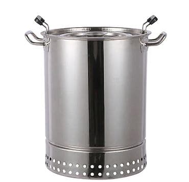 gril: Шашлычница на углях Charcoal Grill купить в Бишкеке — компактный — 3