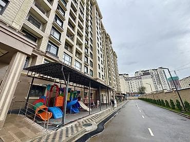 Недвижимость: 2 комнаты, Ала-Арча ТРЦ Агентство недвижимости, Без подселения, от 6 месяцев, С мебелью полностью — 10