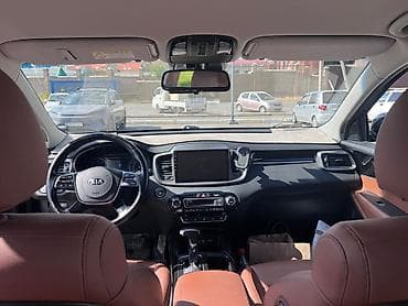кия спортеш: Kia Sorento: 2019 г., 2 л, Автомат, Дизель, Кроссовер — 8